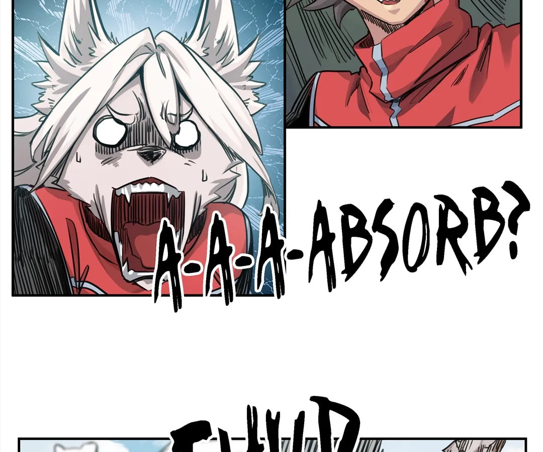 Zhiyou Chao Nengli Zhe Shou Shanghai De Shijie (Colored) Chapter 41 page 16 - 