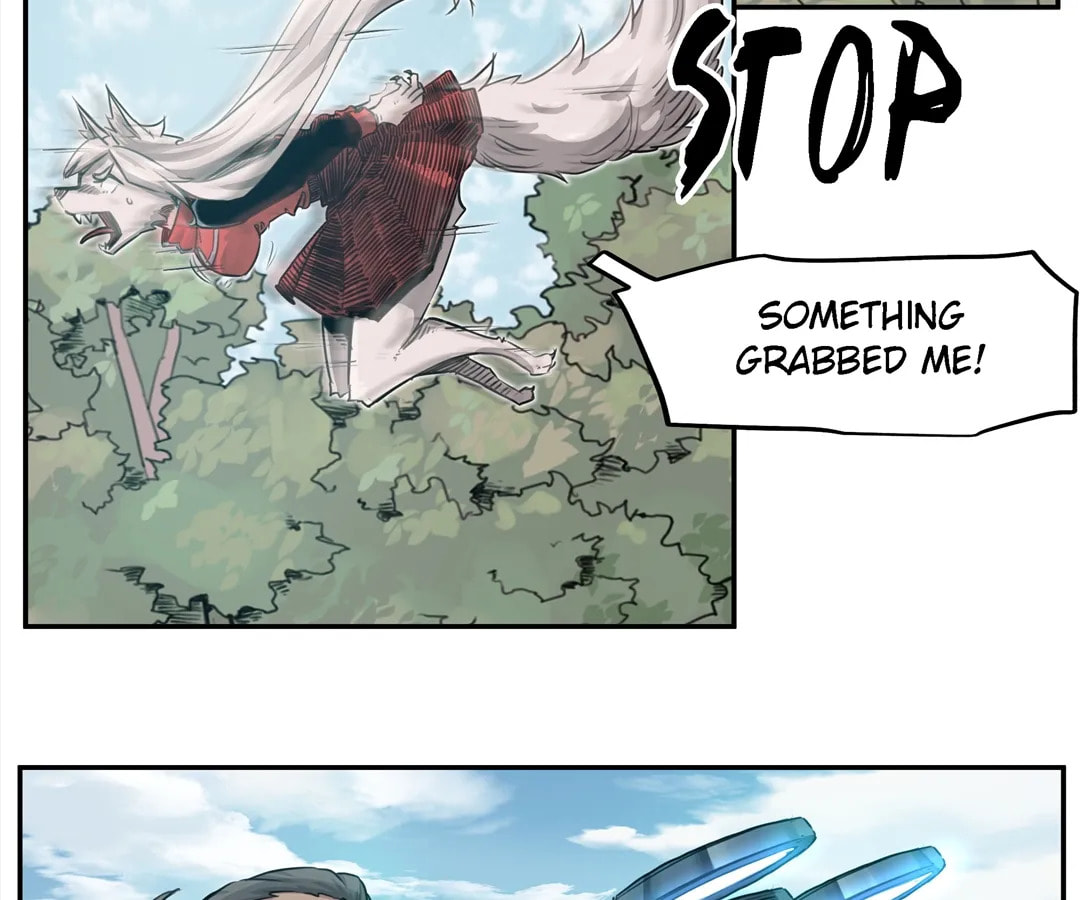 Zhiyou Chao Nengli Zhe Shou Shanghai De Shijie (Colored) Chapter 41 page 20 - 