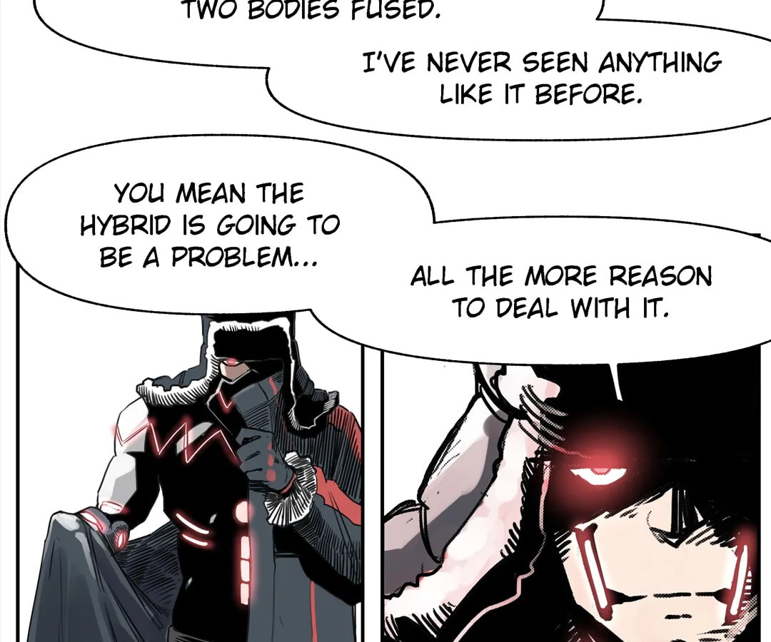 Zhiyou Chao Nengli Zhe Shou Shanghai De Shijie (Colored) Chapter 41 page 24 - 
