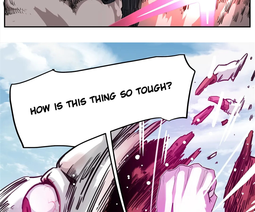Zhiyou Chao Nengli Zhe Shou Shanghai De Shijie (Colored) Chapter 41 page 29 - 