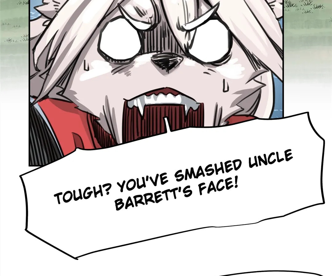Zhiyou Chao Nengli Zhe Shou Shanghai De Shijie (Colored) Chapter 41 page 31 - 