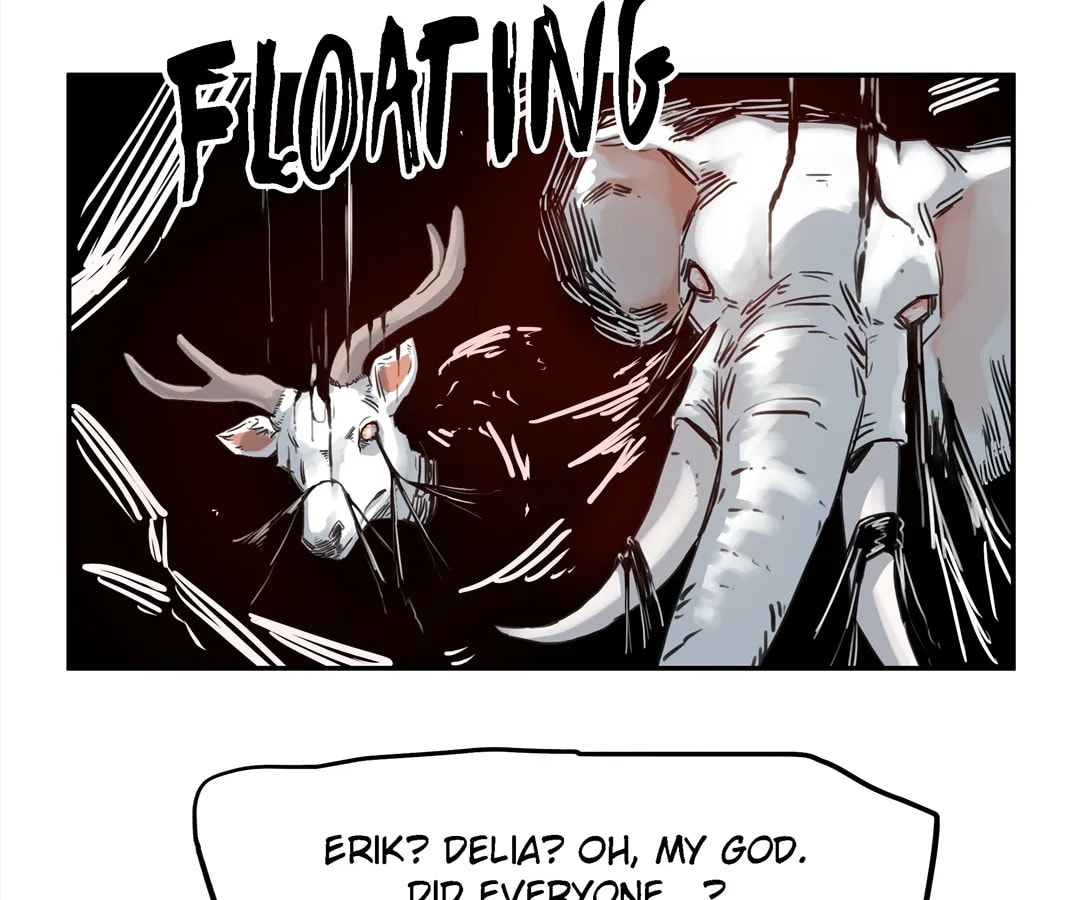 Zhiyou Chao Nengli Zhe Shou Shanghai De Shijie (Colored) Chapter 41 page 33 - 