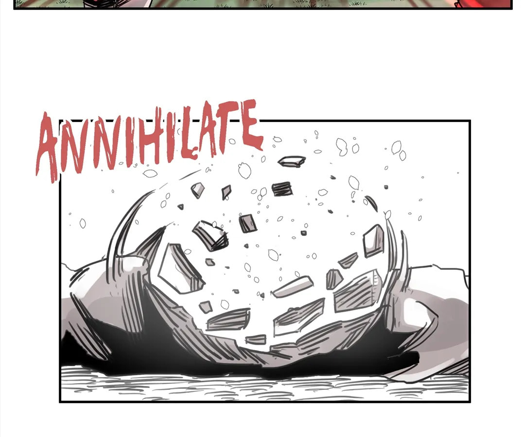 Zhiyou Chao Nengli Zhe Shou Shanghai De Shijie (Colored) Chapter 41 page 36 - 