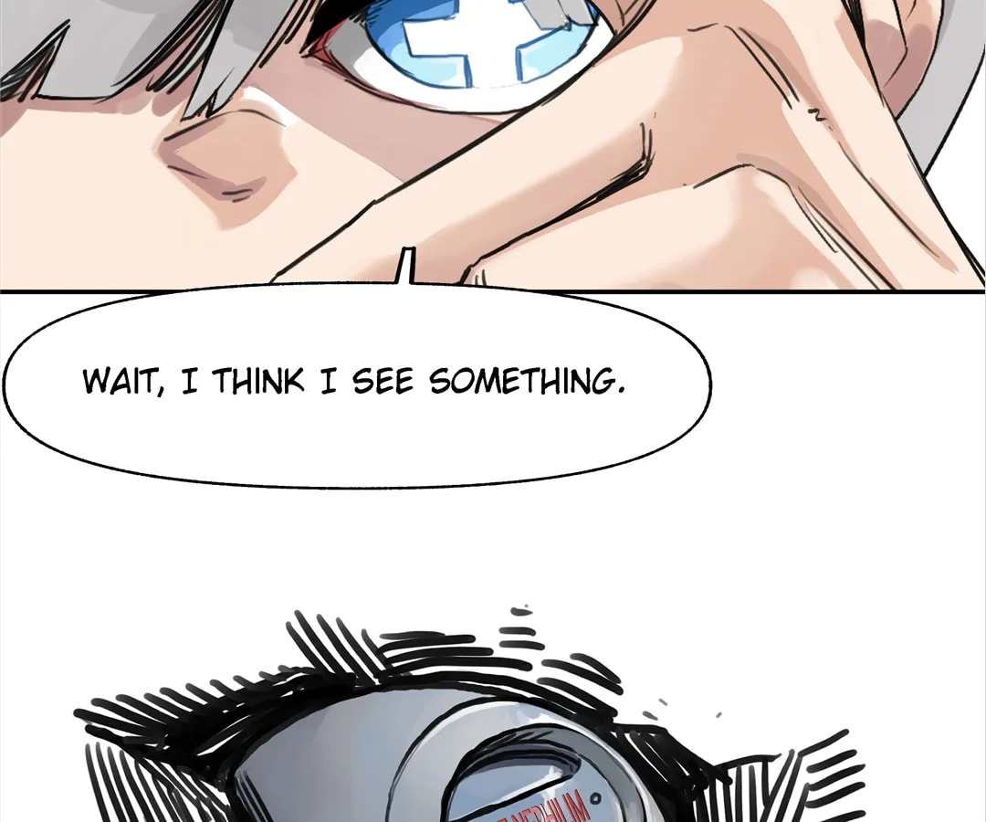 Zhiyou Chao Nengli Zhe Shou Shanghai De Shijie (Colored) Chapter 41 page 40 - 