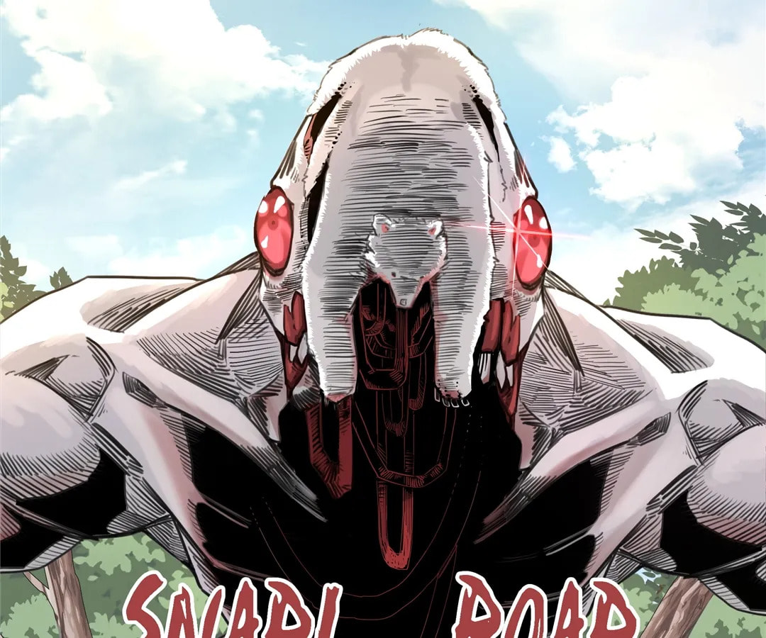 Zhiyou Chao Nengli Zhe Shou Shanghai De Shijie (Colored) Chapter 41 page 5 - 
