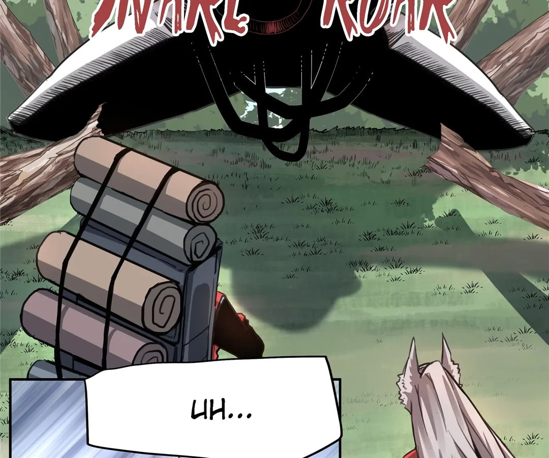 Zhiyou Chao Nengli Zhe Shou Shanghai De Shijie (Colored) Chapter 41 page 6 - 