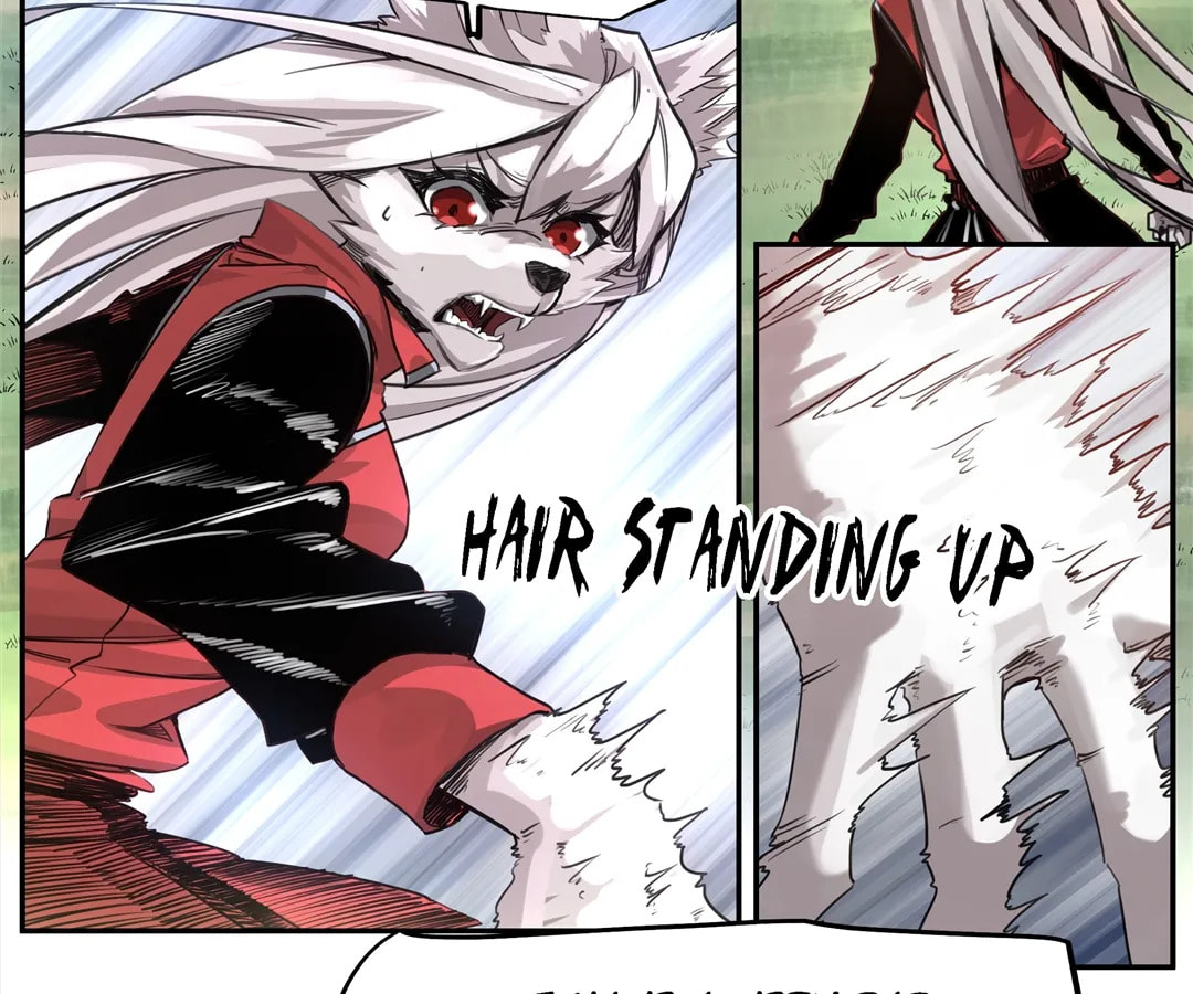 Zhiyou Chao Nengli Zhe Shou Shanghai De Shijie (Colored) Chapter 41 page 7 - 