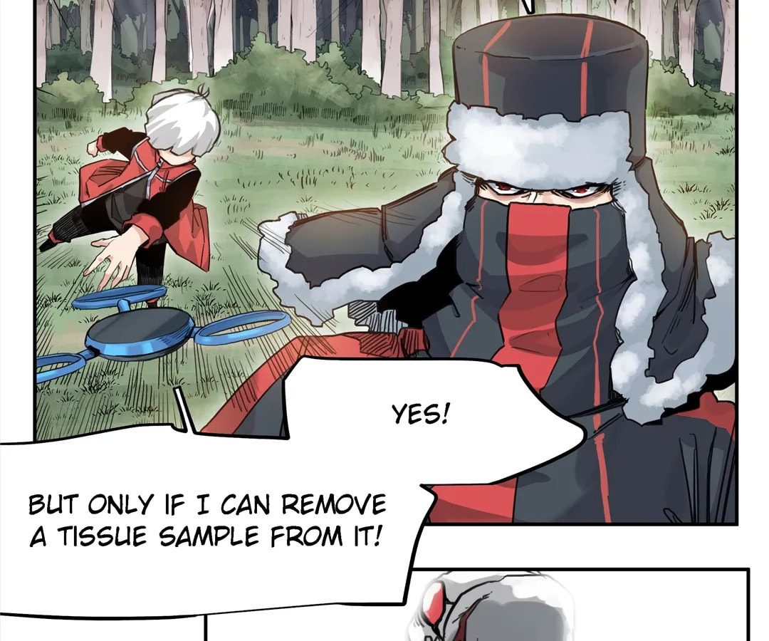 Zhiyou Chao Nengli Zhe Shou Shanghai De Shijie (Colored) Chapter 41 page 10 - 