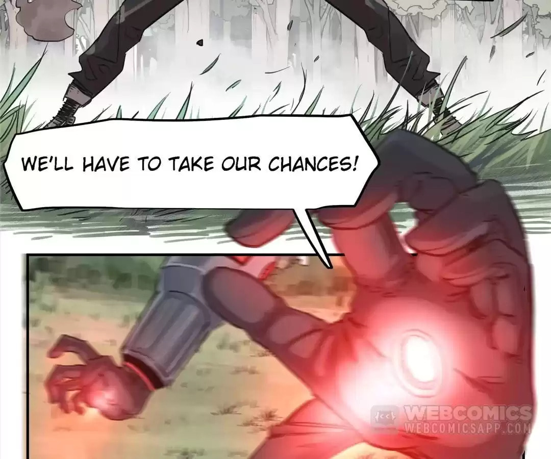 Zhiyou Chao Nengli Zhe Shou Shanghai De Shijie (Colored) Chapter 42 page 12 - 