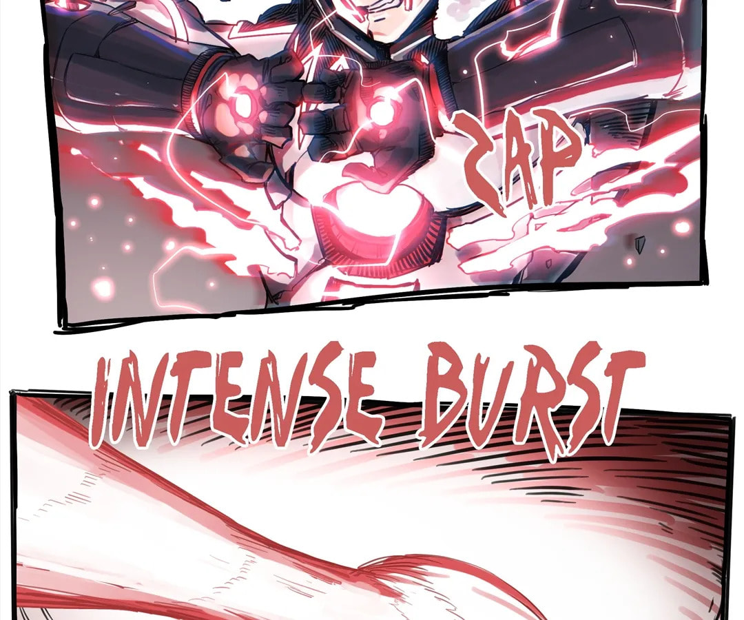 Zhiyou Chao Nengli Zhe Shou Shanghai De Shijie (Colored) Chapter 42 page 14 - 