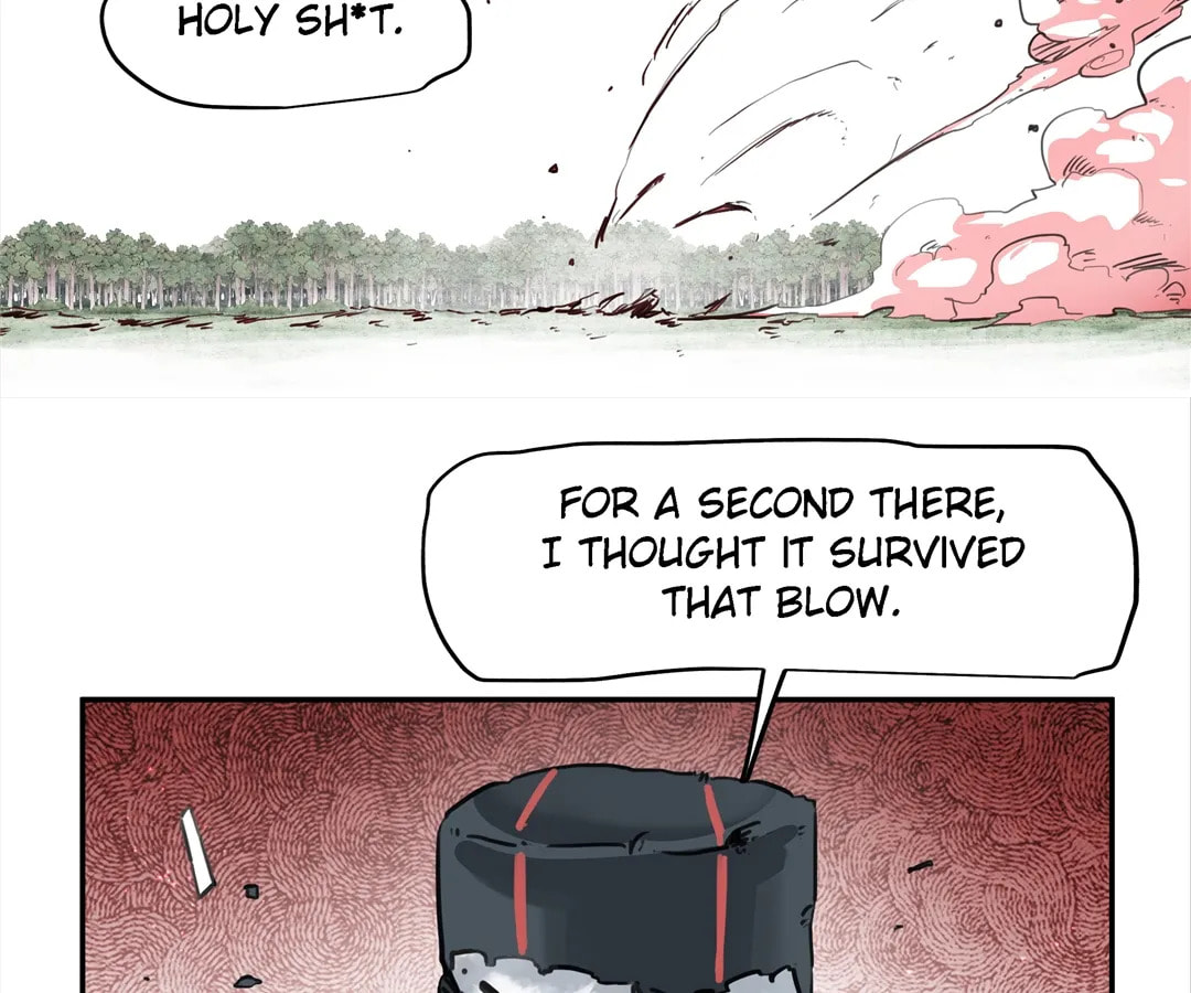 Zhiyou Chao Nengli Zhe Shou Shanghai De Shijie (Colored) Chapter 42 page 21 - 
