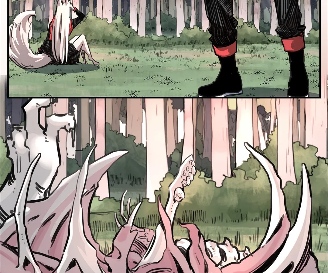 Zhiyou Chao Nengli Zhe Shou Shanghai De Shijie (Colored) Chapter 42 page 25 - 