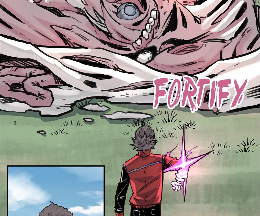 Zhiyou Chao Nengli Zhe Shou Shanghai De Shijie (Colored) Chapter 42 page 26 - 