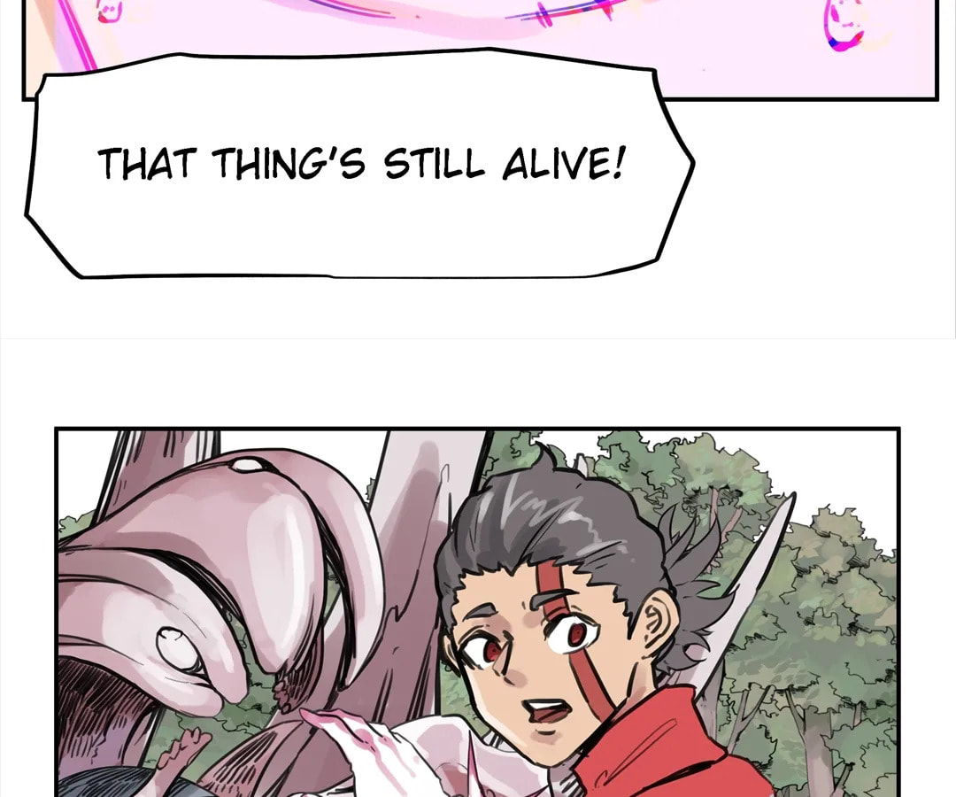 Zhiyou Chao Nengli Zhe Shou Shanghai De Shijie (Colored) Chapter 42 page 29 - 