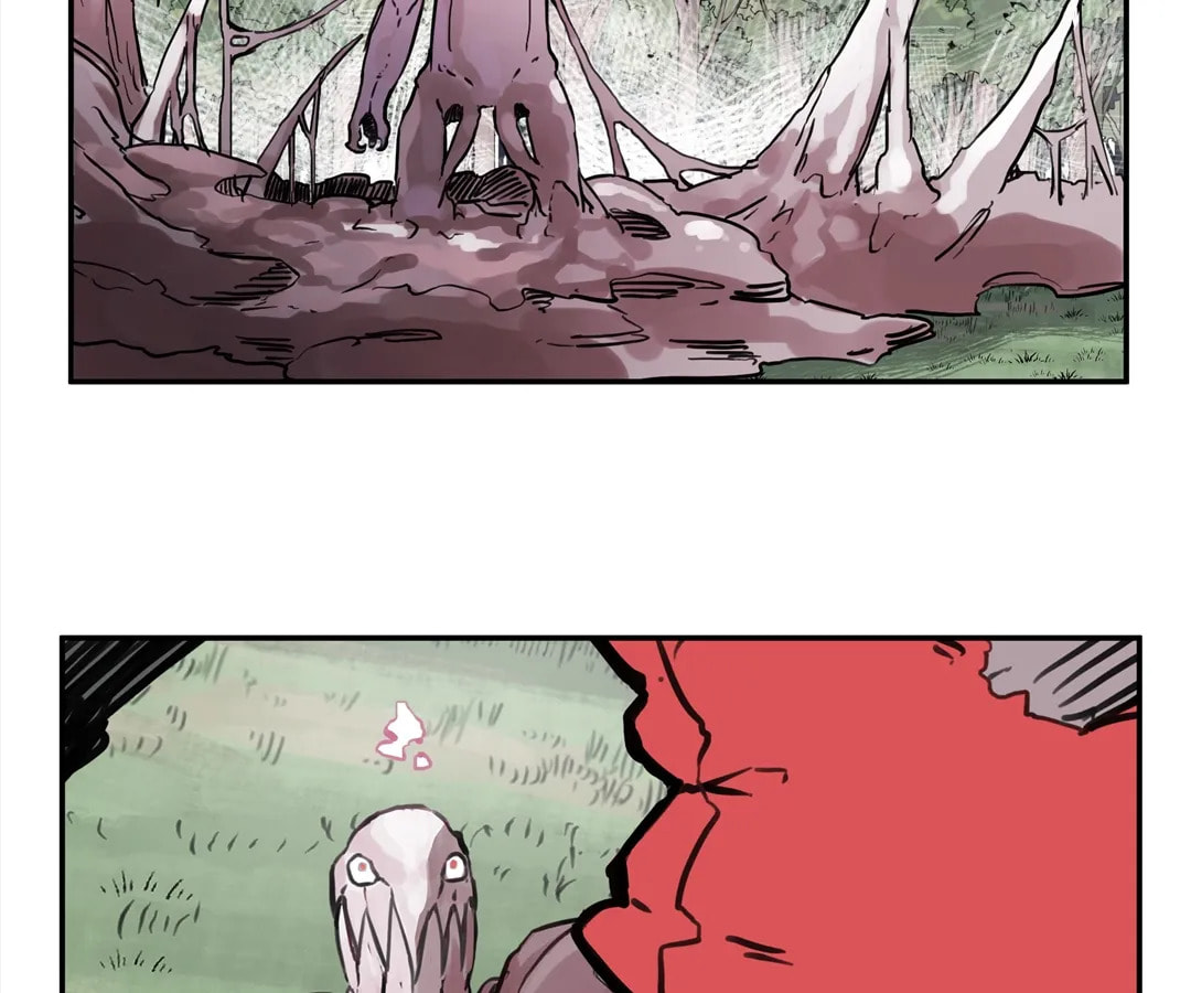Zhiyou Chao Nengli Zhe Shou Shanghai De Shijie (Colored) Chapter 42 page 32 - 