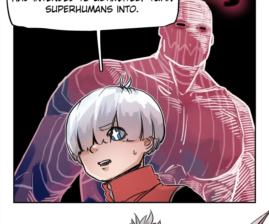 Zhiyou Chao Nengli Zhe Shou Shanghai De Shijie (Colored) Chapter 42 page 41 - 