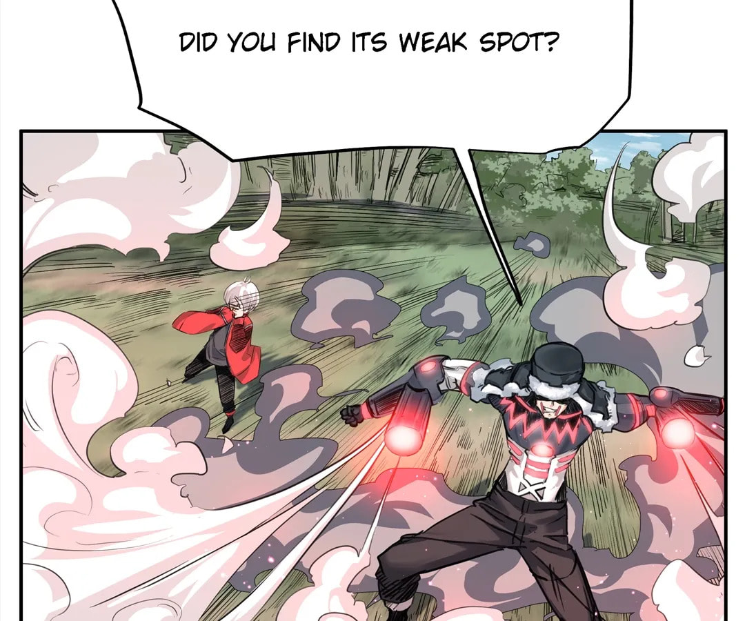 Zhiyou Chao Nengli Zhe Shou Shanghai De Shijie (Colored) Chapter 42 page 6 - 
