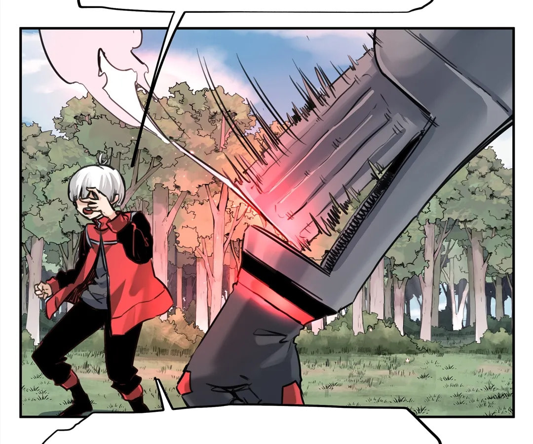 Zhiyou Chao Nengli Zhe Shou Shanghai De Shijie (Colored) Chapter 42 page 9 - 