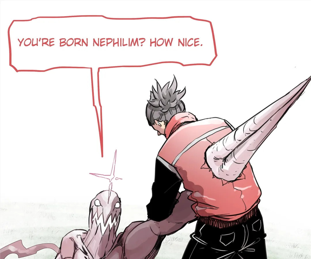 Zhiyou Chao Nengli Zhe Shou Shanghai De Shijie (Colored) Chapter 43 page 1 - 