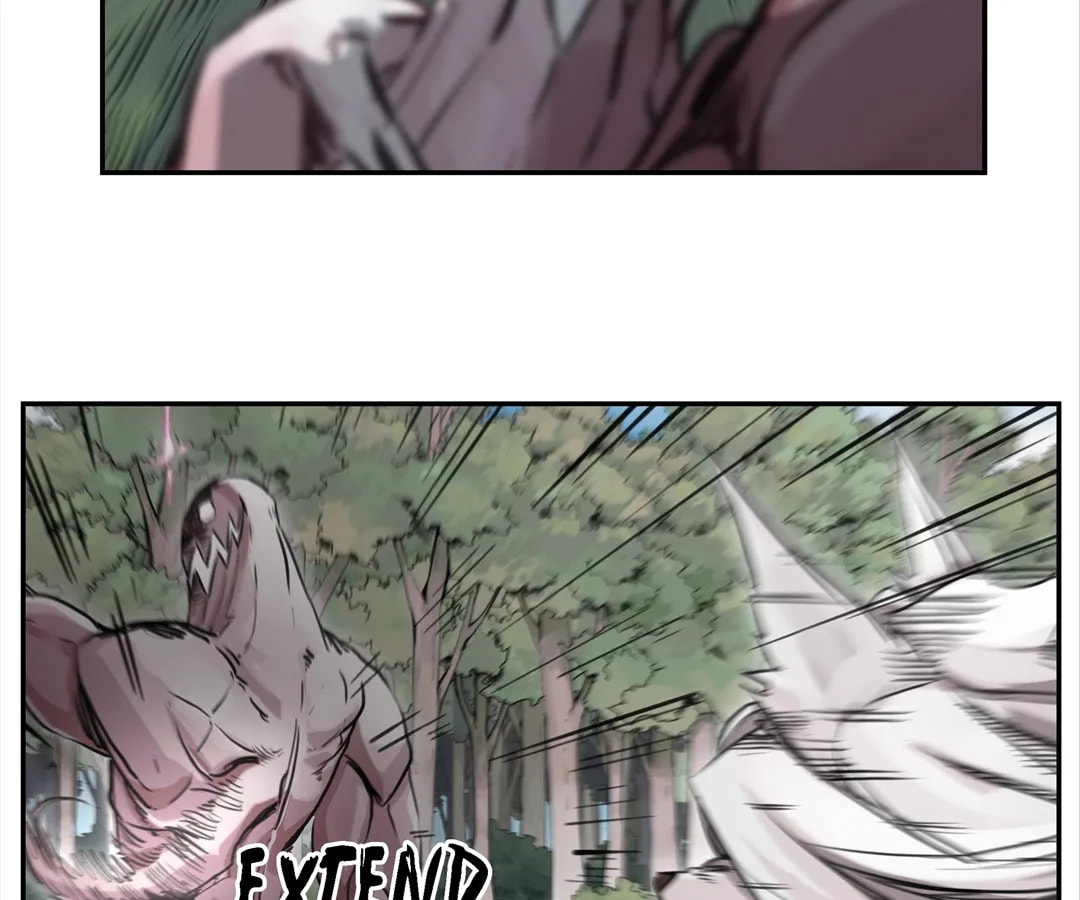 Zhiyou Chao Nengli Zhe Shou Shanghai De Shijie (Colored) Chapter 43 page 16 - 