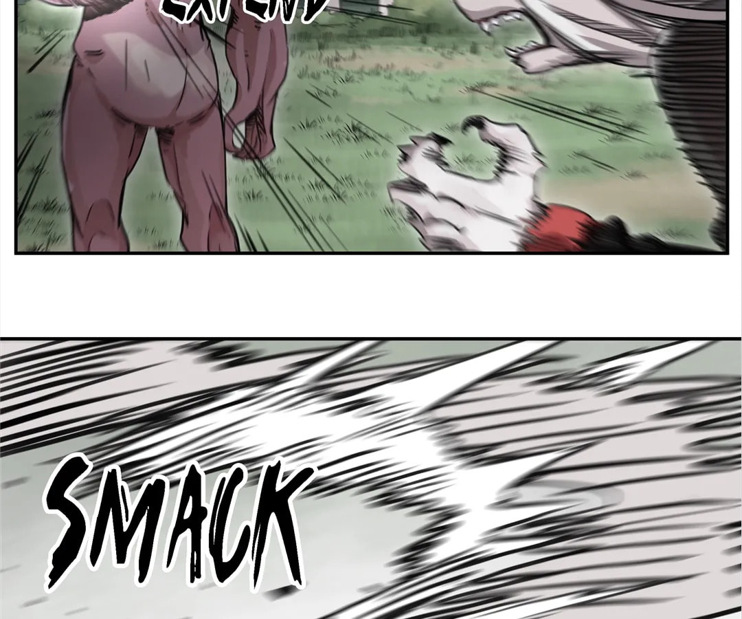 Zhiyou Chao Nengli Zhe Shou Shanghai De Shijie (Colored) Chapter 43 page 17 - 