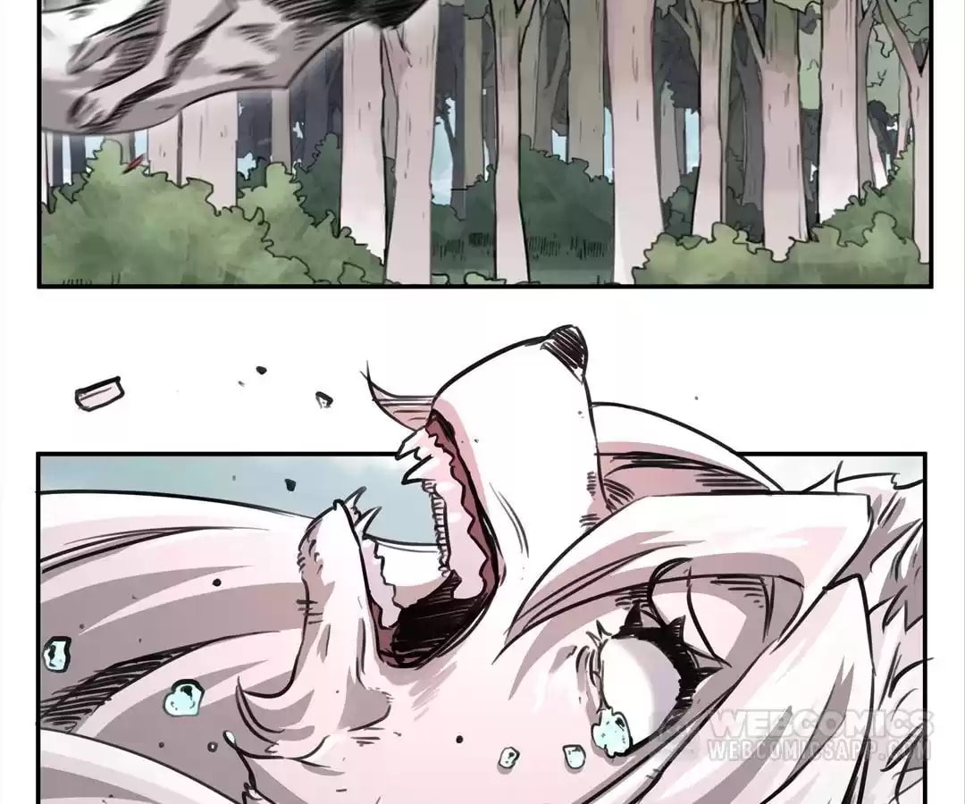 Zhiyou Chao Nengli Zhe Shou Shanghai De Shijie (Colored) Chapter 43 page 19 - 