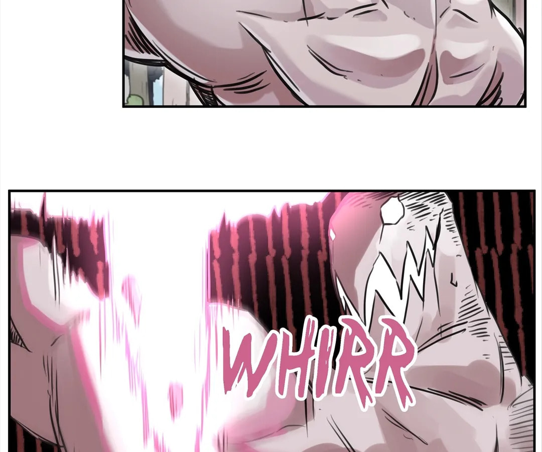 Zhiyou Chao Nengli Zhe Shou Shanghai De Shijie (Colored) Chapter 43 page 21 - 