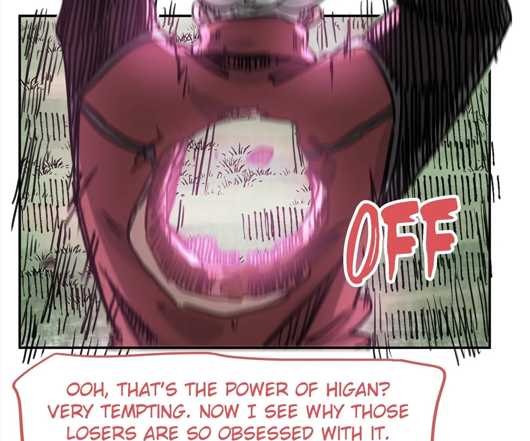 Zhiyou Chao Nengli Zhe Shou Shanghai De Shijie (Colored) Chapter 43 page 24 - 