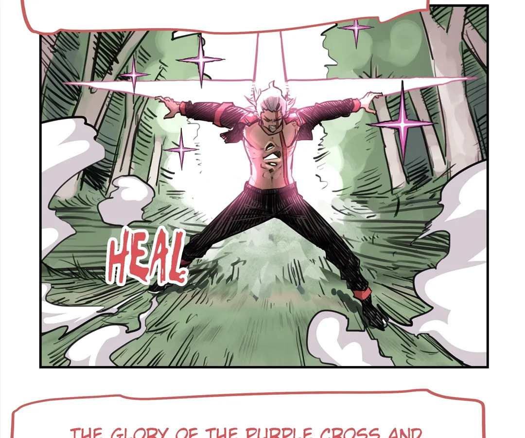 Zhiyou Chao Nengli Zhe Shou Shanghai De Shijie (Colored) Chapter 43 page 25 - 