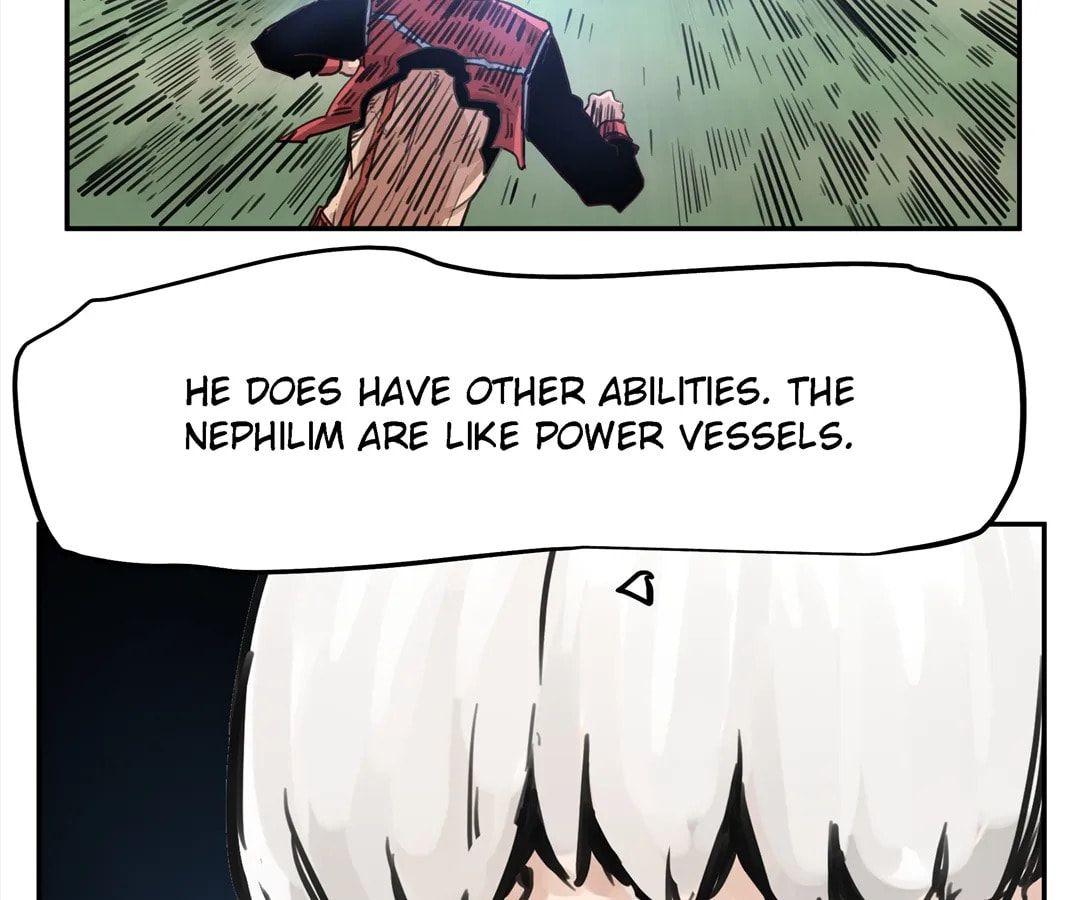 Zhiyou Chao Nengli Zhe Shou Shanghai De Shijie (Colored) Chapter 43 page 29 - 