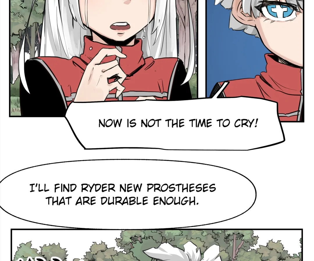 Zhiyou Chao Nengli Zhe Shou Shanghai De Shijie (Colored) Chapter 43 page 39 - 