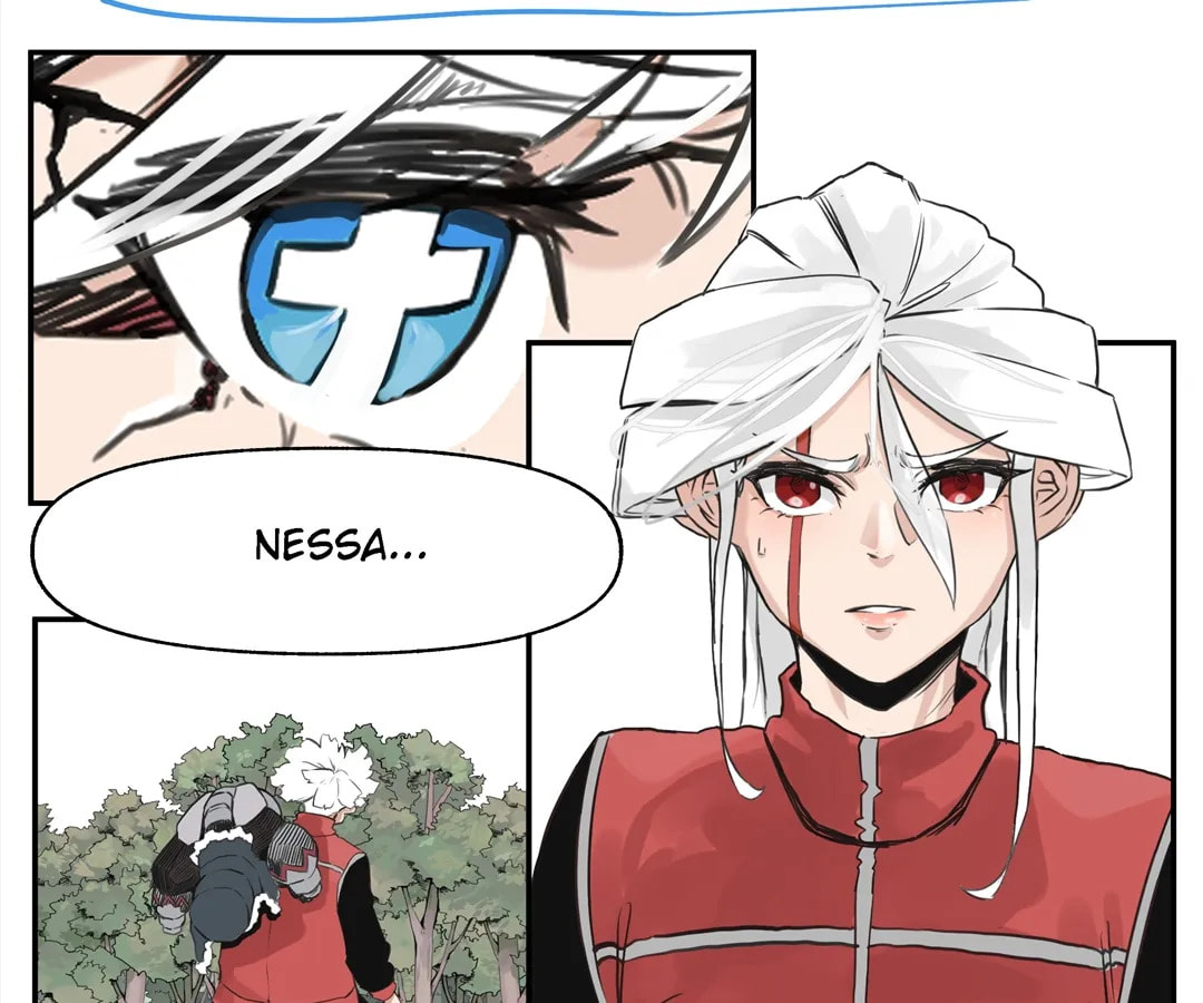 Zhiyou Chao Nengli Zhe Shou Shanghai De Shijie (Colored) Chapter 43 page 42 - 