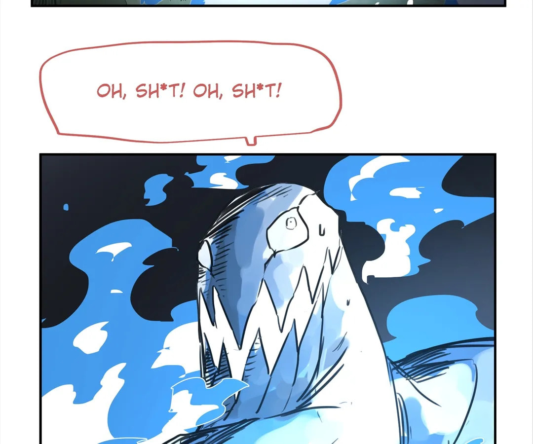 Zhiyou Chao Nengli Zhe Shou Shanghai De Shijie (Colored) Chapter 43 page 49 - 