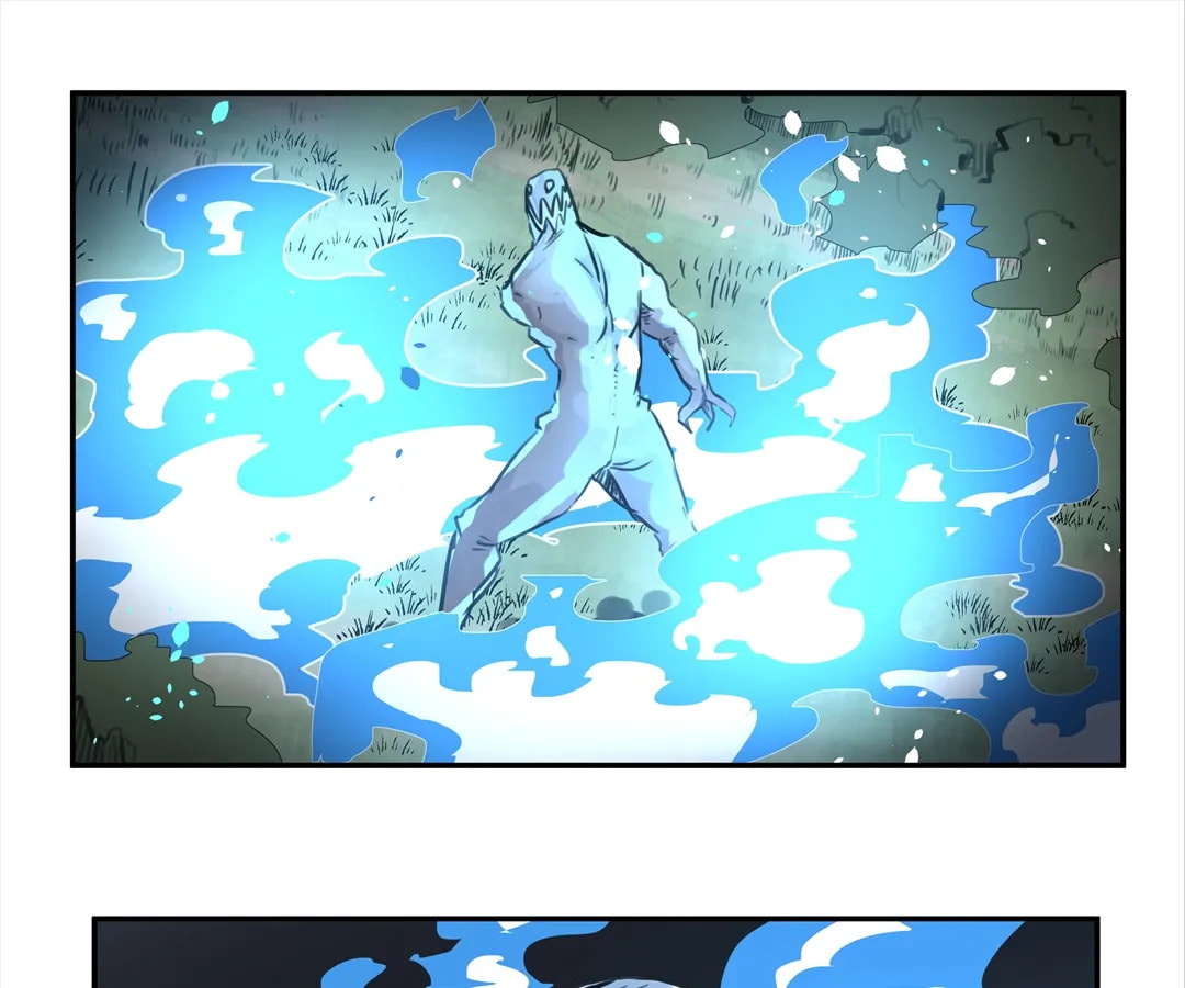 Zhiyou Chao Nengli Zhe Shou Shanghai De Shijie (Colored) Chapter 44 page 2 - 