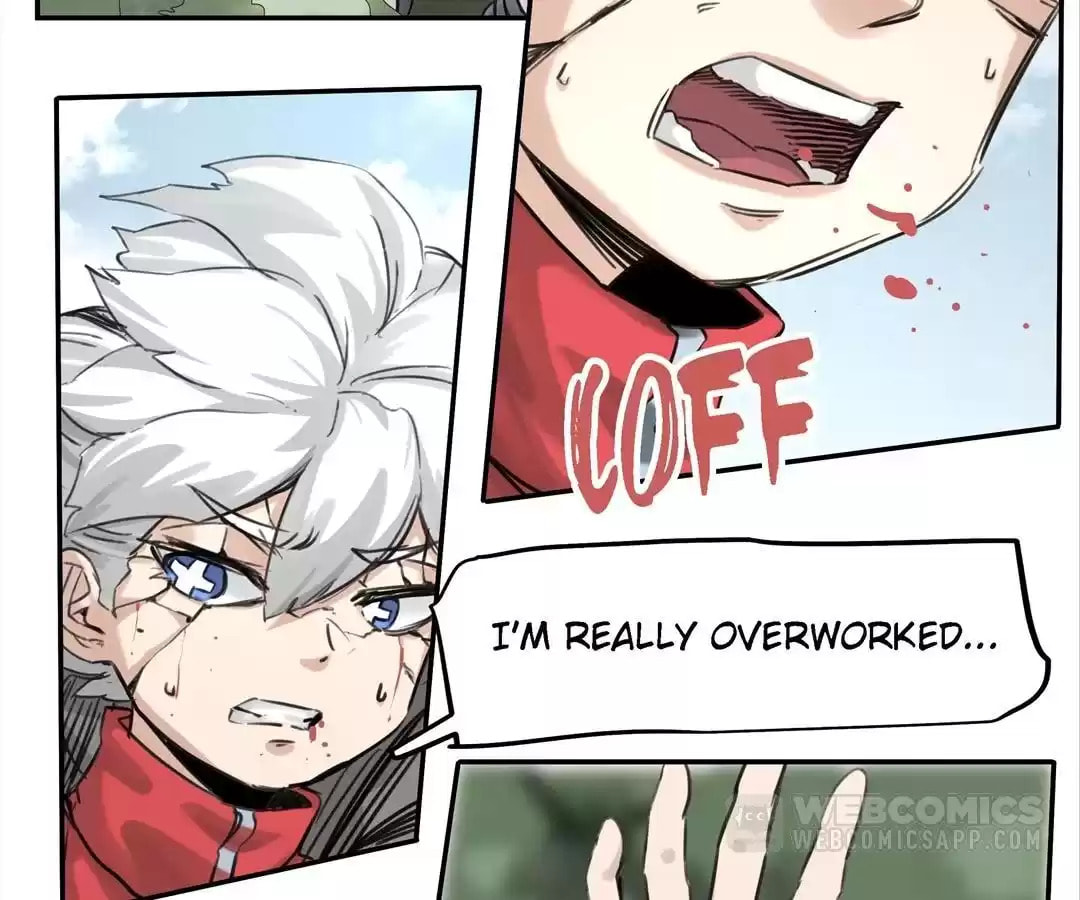 Zhiyou Chao Nengli Zhe Shou Shanghai De Shijie (Colored) Chapter 44 page 12 - 