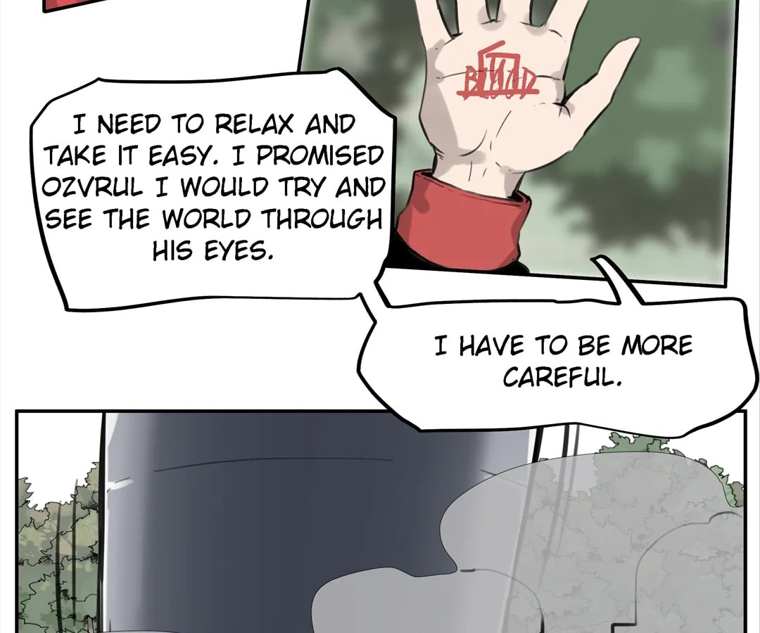 Zhiyou Chao Nengli Zhe Shou Shanghai De Shijie (Colored) Chapter 44 page 13 - 