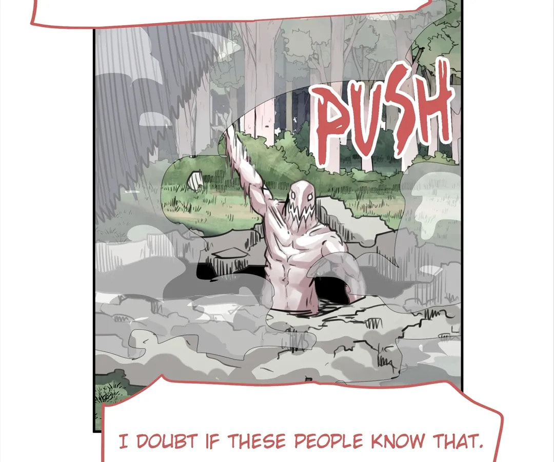 Zhiyou Chao Nengli Zhe Shou Shanghai De Shijie (Colored) Chapter 44 page 16 - 