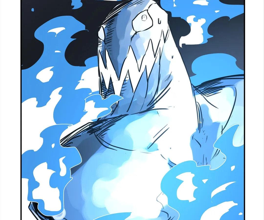 Zhiyou Chao Nengli Zhe Shou Shanghai De Shijie (Colored) Chapter 44 page 3 - 