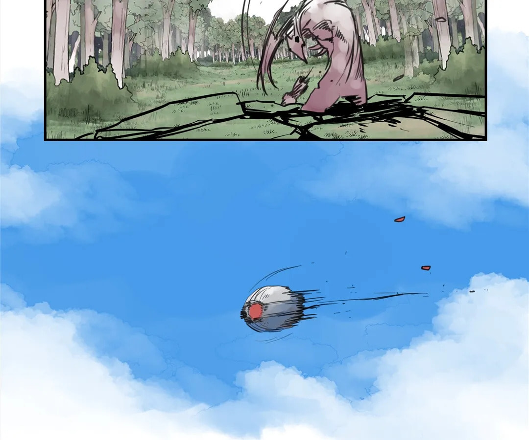 Zhiyou Chao Nengli Zhe Shou Shanghai De Shijie (Colored) Chapter 44 page 21 - 