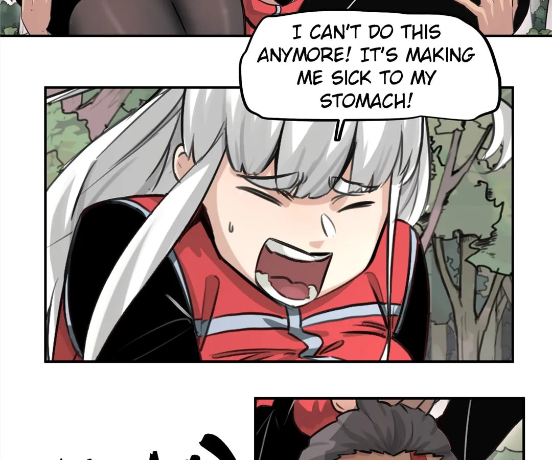 Zhiyou Chao Nengli Zhe Shou Shanghai De Shijie (Colored) Chapter 44 page 24 - 