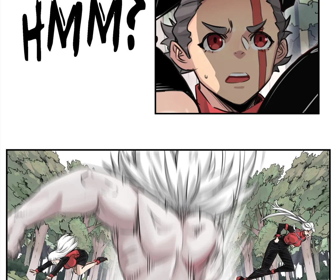 Zhiyou Chao Nengli Zhe Shou Shanghai De Shijie (Colored) Chapter 44 page 25 - 