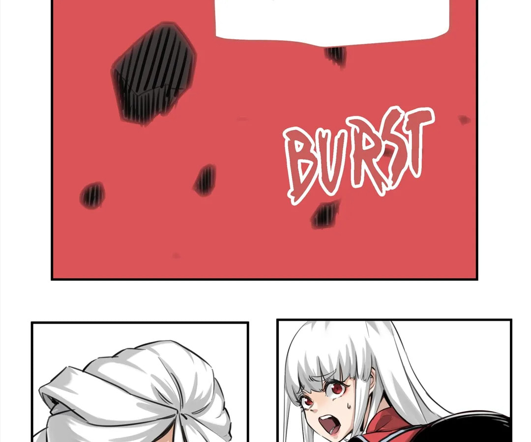 Zhiyou Chao Nengli Zhe Shou Shanghai De Shijie (Colored) Chapter 44 page 30 - 