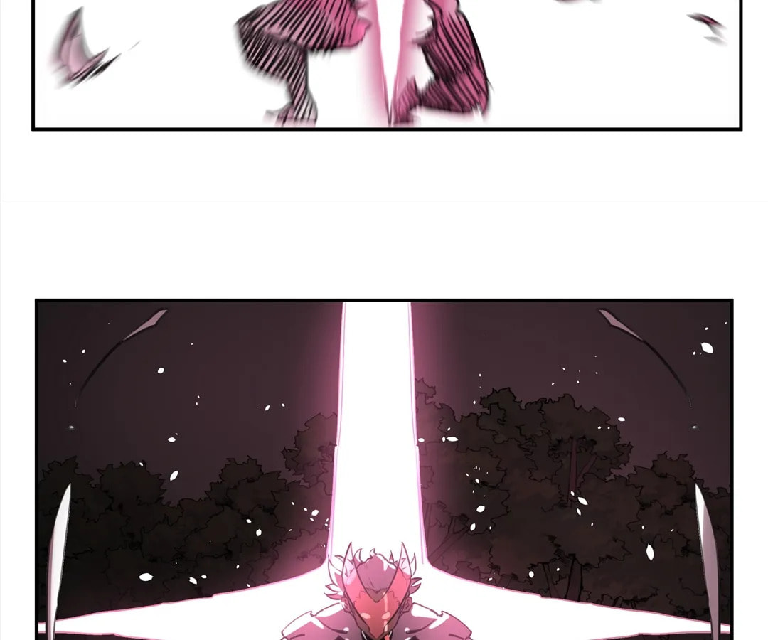 Zhiyou Chao Nengli Zhe Shou Shanghai De Shijie (Colored) Chapter 44 page 34 - 