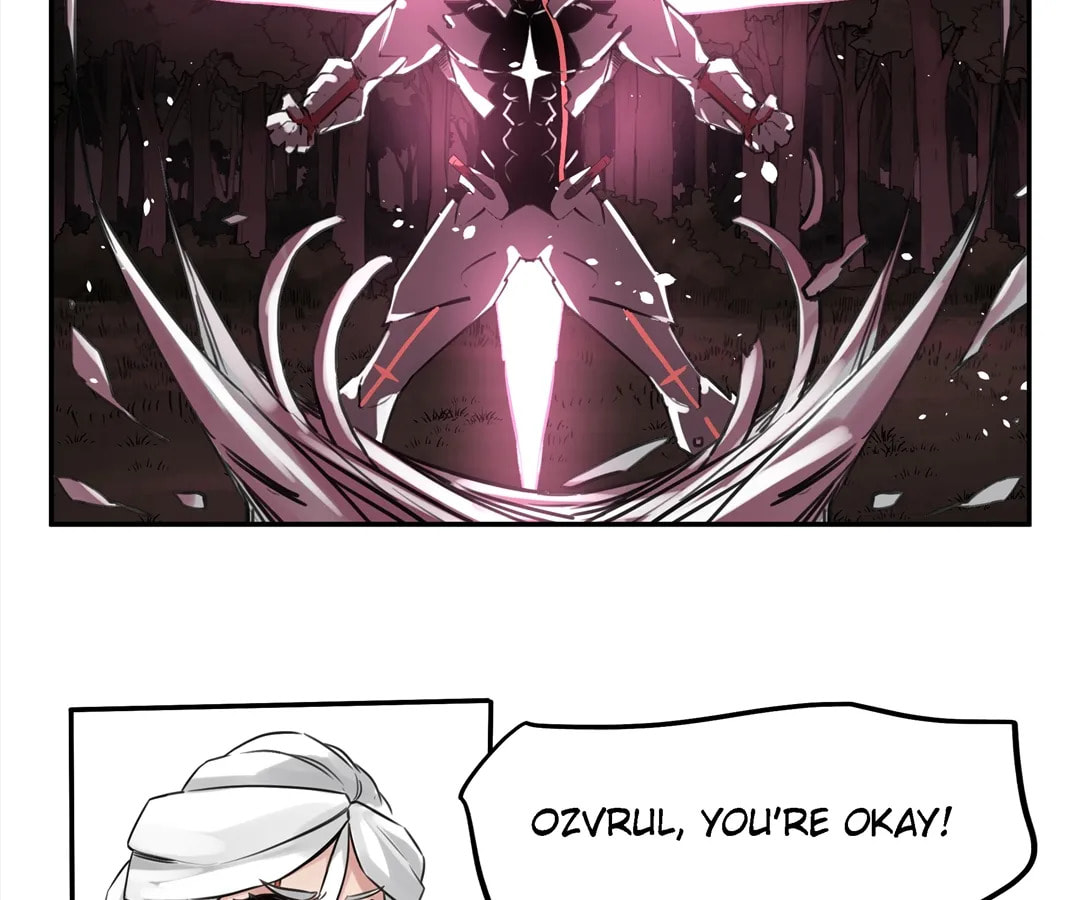 Zhiyou Chao Nengli Zhe Shou Shanghai De Shijie (Colored) Chapter 44 page 35 - 