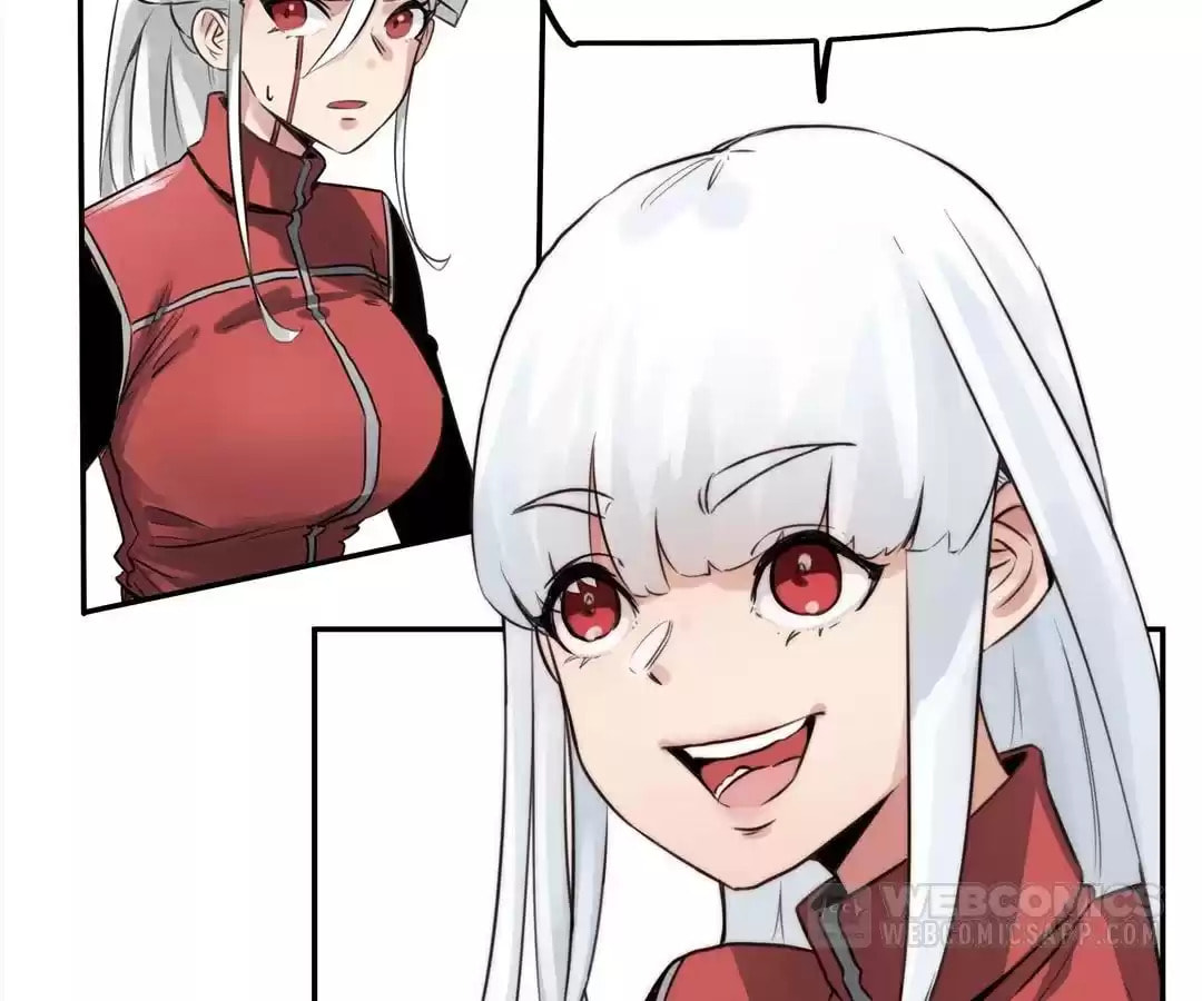Zhiyou Chao Nengli Zhe Shou Shanghai De Shijie (Colored) Chapter 44 page 36 - 