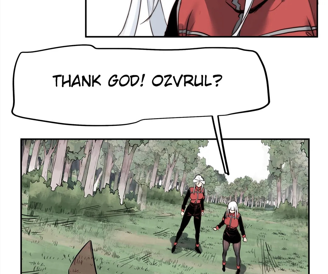 Zhiyou Chao Nengli Zhe Shou Shanghai De Shijie (Colored) Chapter 44 page 37 - 