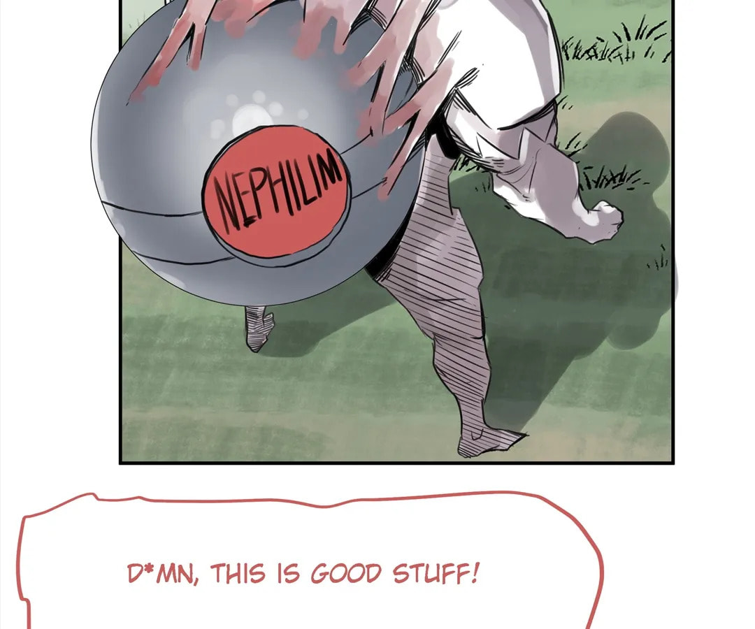 Zhiyou Chao Nengli Zhe Shou Shanghai De Shijie (Colored) Chapter 44 page 39 - 