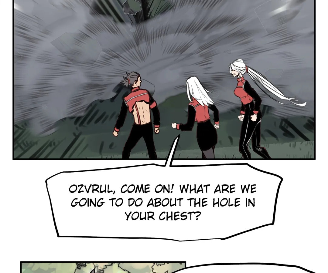 Zhiyou Chao Nengli Zhe Shou Shanghai De Shijie (Colored) Chapter 44 page 7 - 