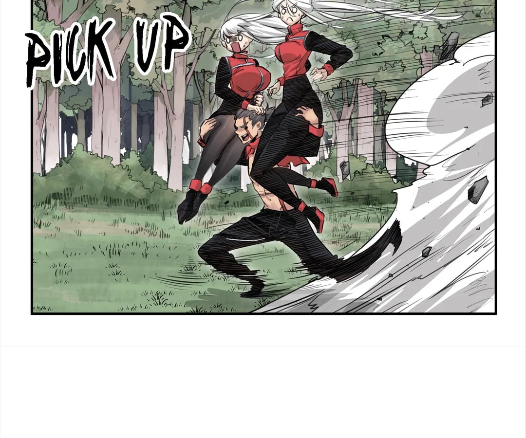 Zhiyou Chao Nengli Zhe Shou Shanghai De Shijie (Colored) Chapter 44 page 9 - 