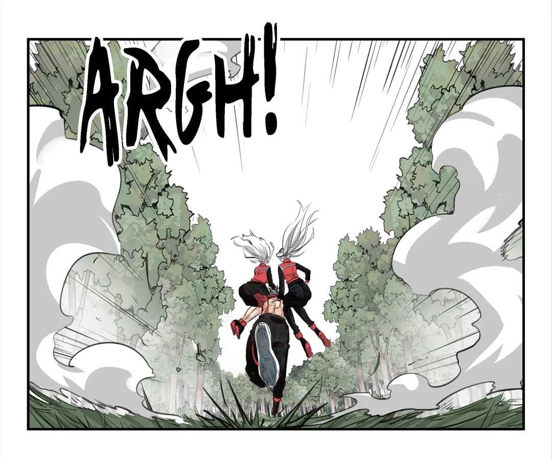 Zhiyou Chao Nengli Zhe Shou Shanghai De Shijie (Colored) Chapter 44 page 10 - 
